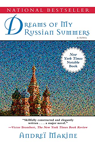 Dreams of My Russian Summers: A Novel
