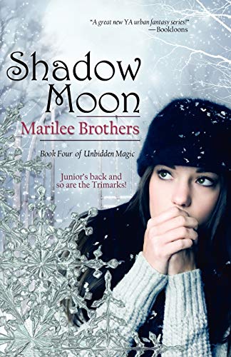 Shadow Moon: Unbidden Magic Series
