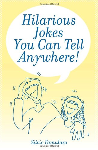 Hilarious Jokes You Can Tell Anywhere