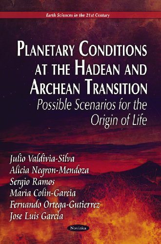 Planetary Conditions at the Hadean and Archean Transitsion: Possible Scenarios for the Origin of Life
