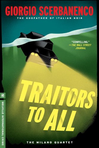 Traitors to All: A Duca Lamberti Noir