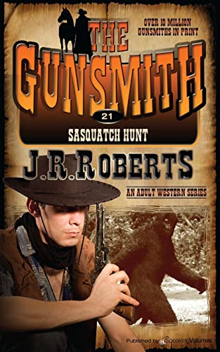 Sasquatch Hunt (The Gunsmith)