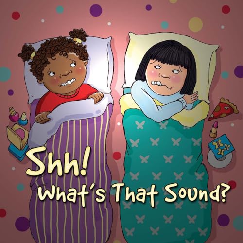 Rourke Educational Media Shh! What's That Sound? (Little Birdie Readers)