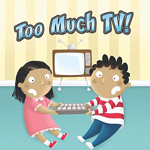 Too Much TV! (Little Birdie Readers)
