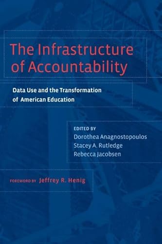 The Infrastructure of Accountability: Data Use and the Transformation of American Education