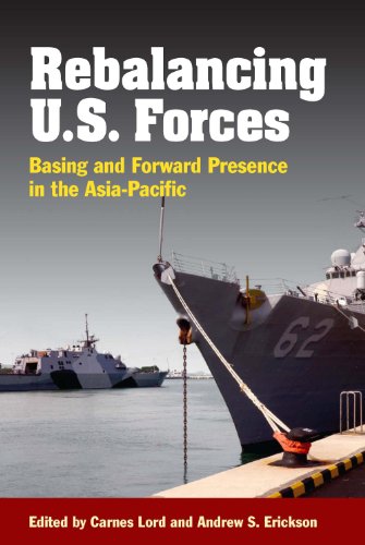 Rebalancing U.S. Forces: Basing and Forward Presence in the Asia-Pacific