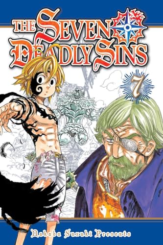 The Seven Deadly Sins 7 (SEVEN DEADLY SINS GN)