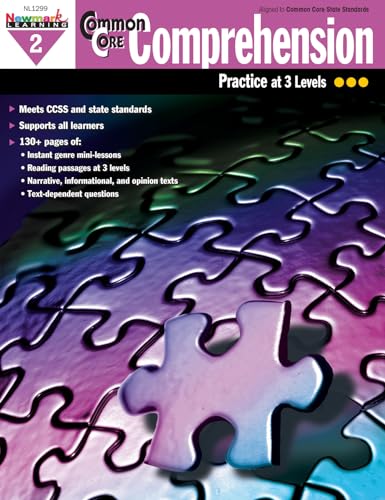 Common Core Comprehension Grade 2