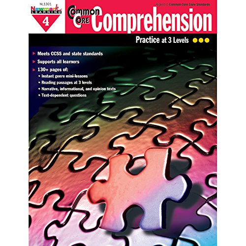 Common Core Comprehension Grade 4