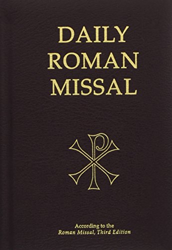 Daily Roman Missal, Third Edition