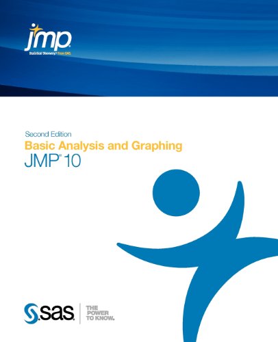 Basic Analysis and Graphing: Jmp 10