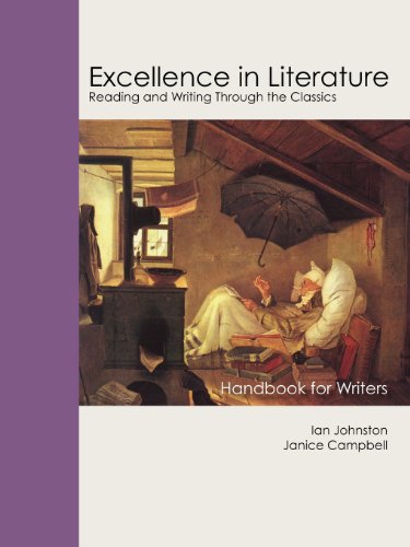 Excellence in Literature Handbook for Writers