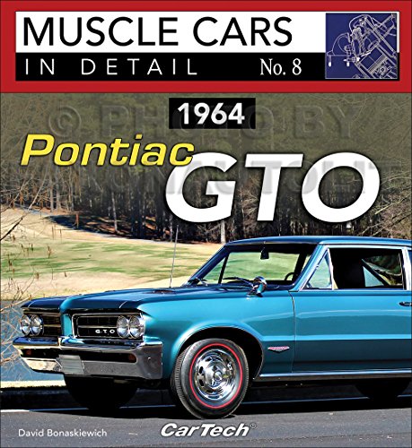 1964 Pontiac Gto: Muscle Cars in Detail No. 8
