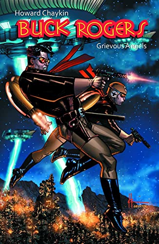 Buck Rogers in the 25th Century Volume 1: Grievous Angels