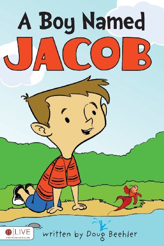 A Boy Named Jacob: Elive Audio Download Included