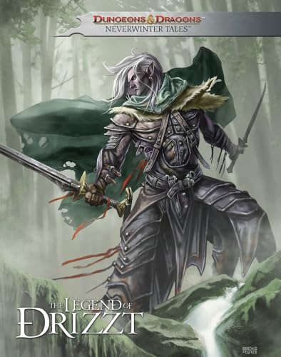 Dungeons & Dragons: The Legend of Drizzt - Neverwinter Tales (D&D Legend of Drizzt)
