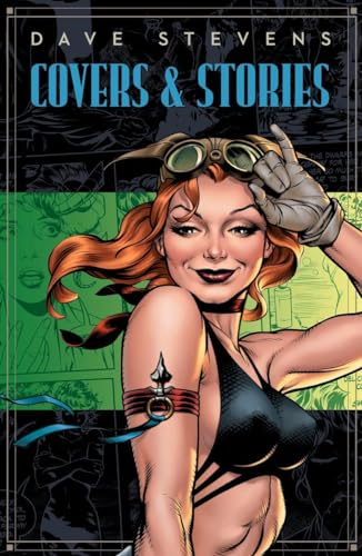 Dave Stevens' Stories & Covers