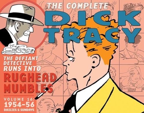 Complete Chester Gould's Dick Tracy Volume 16