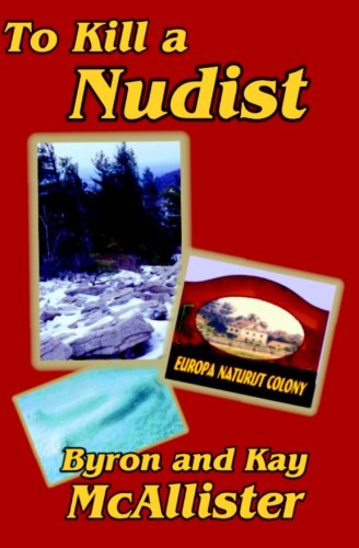 To Kill a Nudist (Nudist Series)