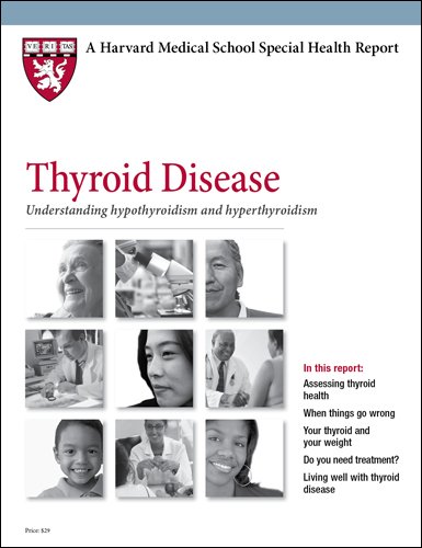 Thyroid Disease: Understanding hypothyroidism and hyperthyroidism
