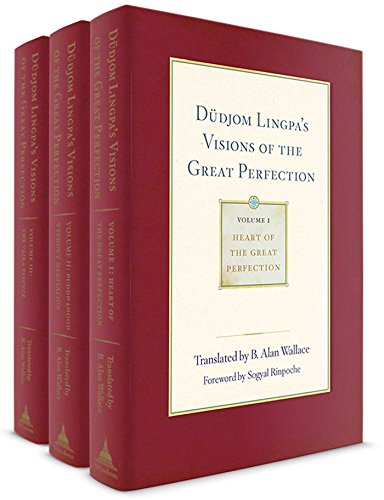 Dudjom Lingpa's Visions of the Great Perfection