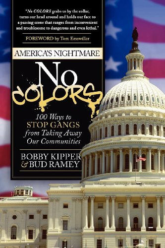 No COLORS: 100 Ways To Stop Gangs From Taking Away Our Communities