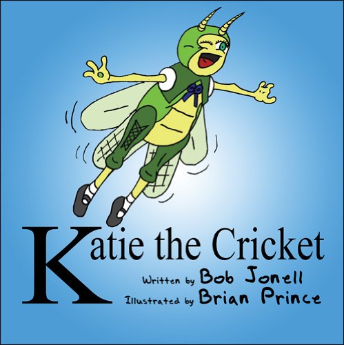 Katie the Cricket