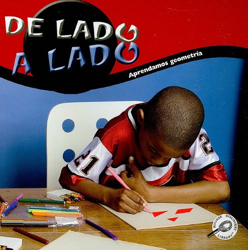 De lado a lado / Taking Sides: Aprendamos Geometria / Exploring Geometry
