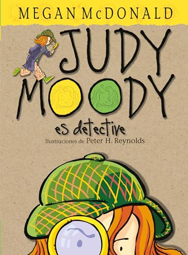 Judy Moody Es Detective / Judy Moody, Girl Detective: 9