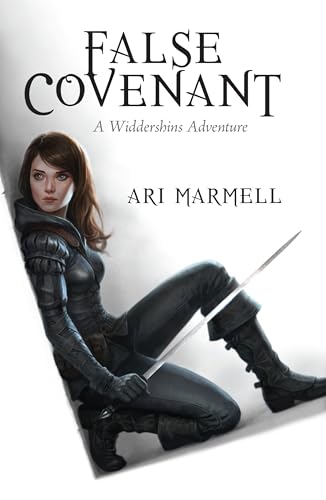 False Covenant: A Widdershins Adventure (Widdershins Adventures)