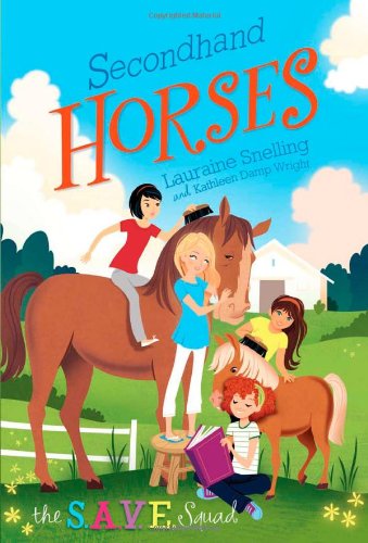 Secondhand Horses (S.A.V.E. Squad)