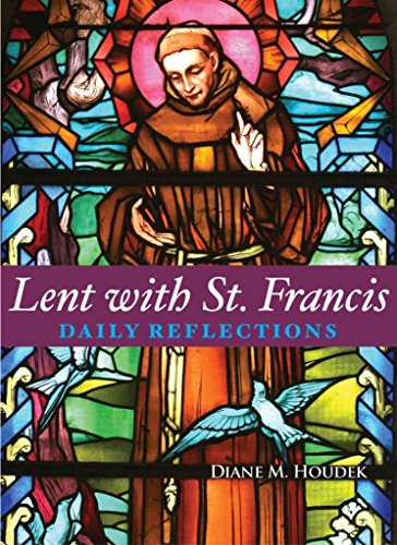 Lent with St Francis: Daily Reflections