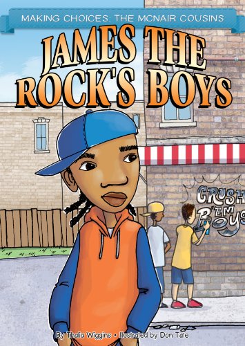 James the Rock's Boys