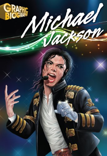 Michael Jackson (Saddleback Graphic Biographies)