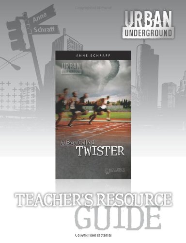 A Boy Called Twister: Digital Guide