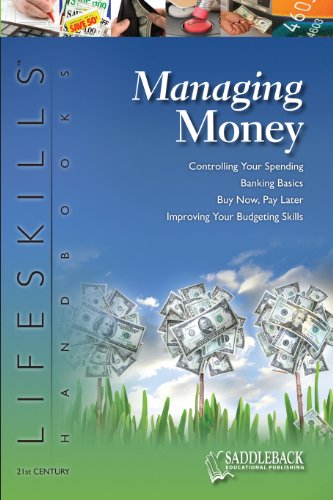 The 21st Century Lifeskills Handbook: Managing Money (The 21st Century Lifeskills Handbooks)