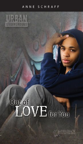 Out of Love for You (Urban Underground #24)