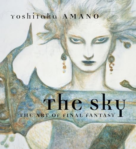 Sky, The: The Art Of Final Fantasy Slipcased Edition