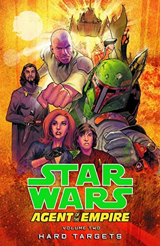 Star Wars: Agent of the Empire Volume 2 - Hard Targets