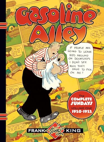Gasoline Alley: The Complete Sundays Volume 1, 1920-1922