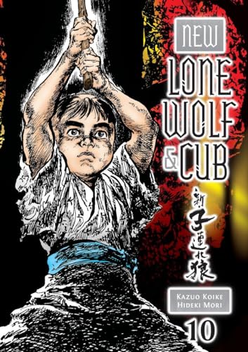 New Lone Wolf and Cub Volume 10