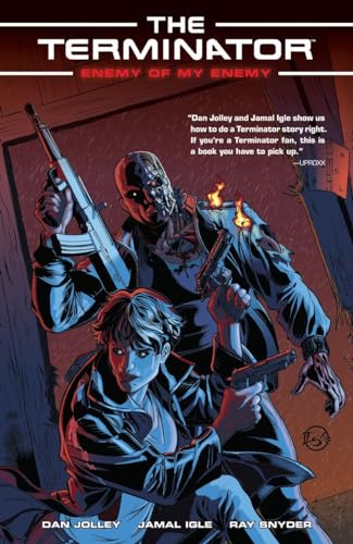 Terminator: Enemy of My Enemy