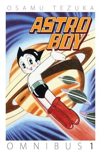 Astro Boy Omnibus Volume 1