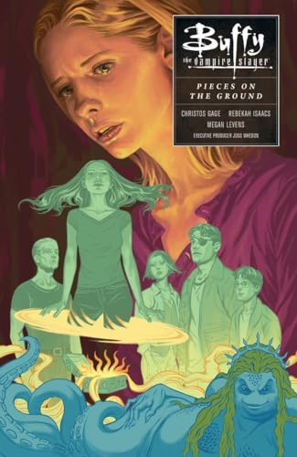 Buffy Season Ten Volume 5: Pieces on the Ground (Buffy the Vampire Slayer)