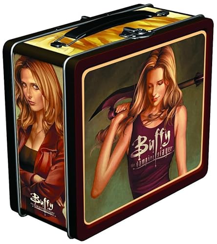 Buffy Lunch Box