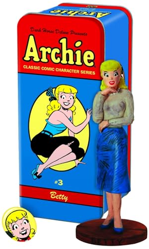 Classic Archie Character #3: Betty (Archie Classic Comic Character)