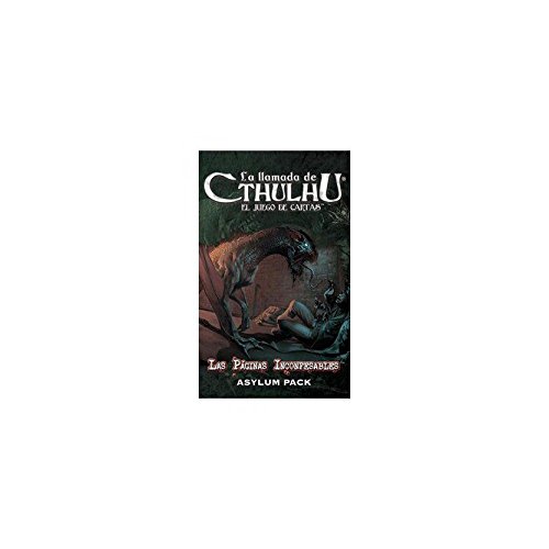 Call Of Cuthulu: The Unspeakable Pages