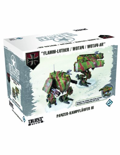 Axis Panzer Kampflaufer III