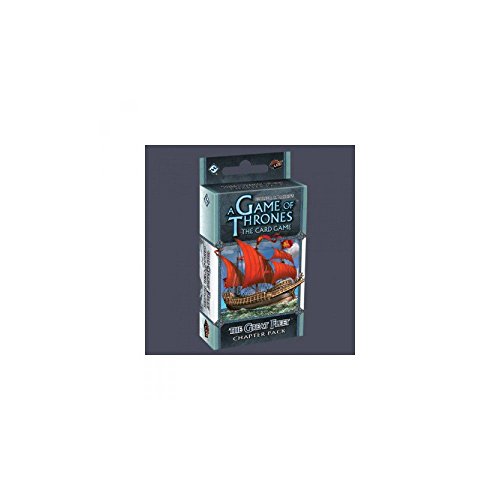 A Game of Thrones: The Card Game - The Great Fleet Chapter Pack