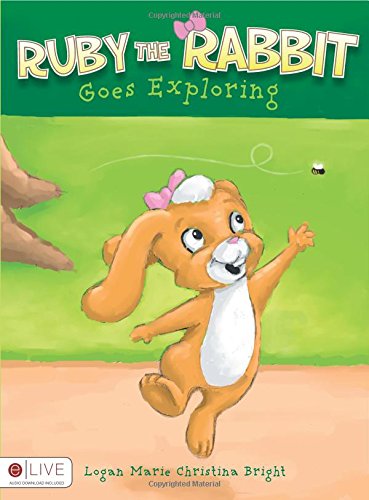 Ruby the Rabbit Goes Exploring